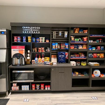 Candlewood Suites - Lebanon By Ihg Exterior foto
