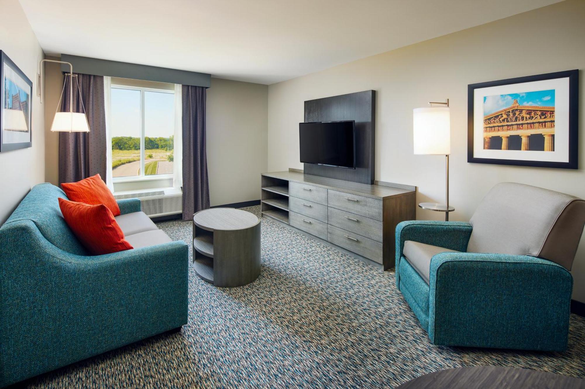 Candlewood Suites - Lebanon By Ihg Exterior foto
