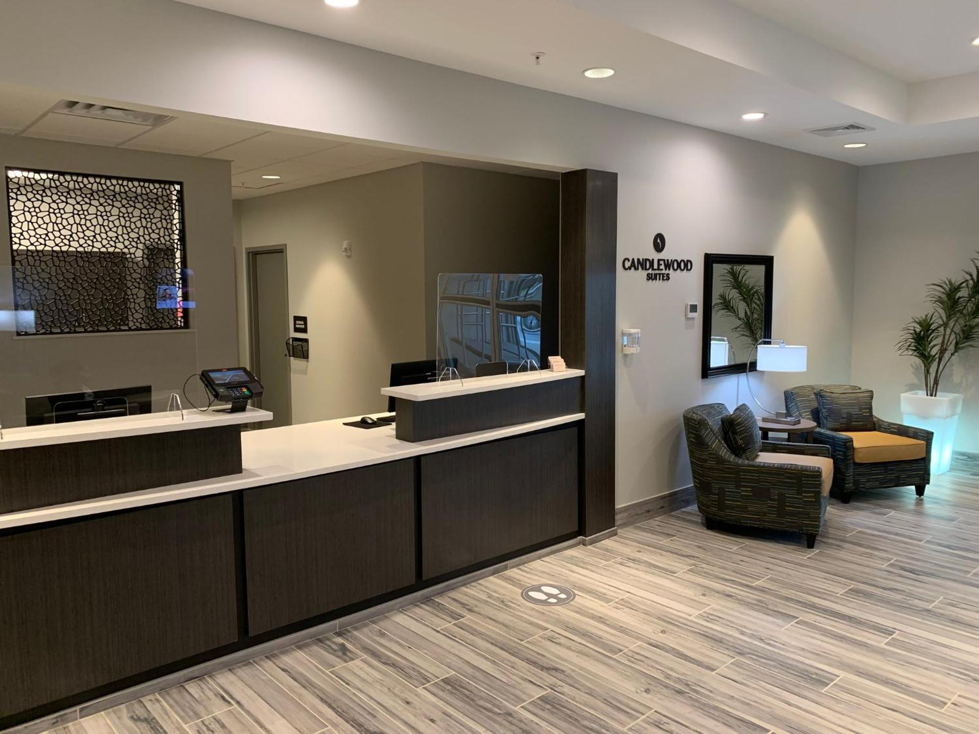 Candlewood Suites - Lebanon By Ihg Exterior foto
